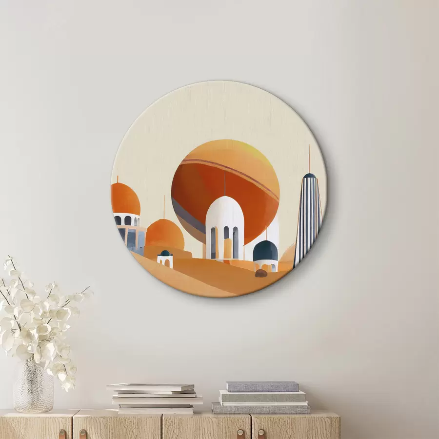 carta da parati Immagine della città nr. r37816