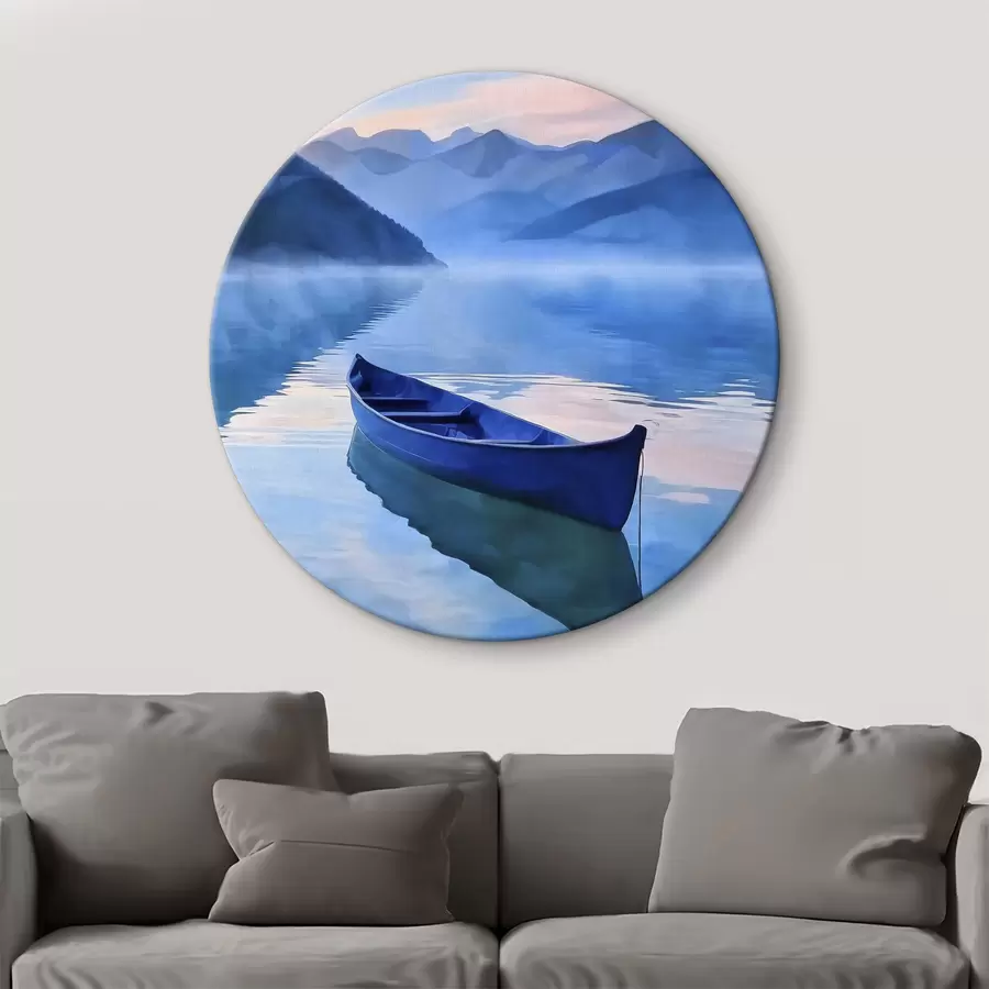 carta da parati Barca in acqua nr. r37818