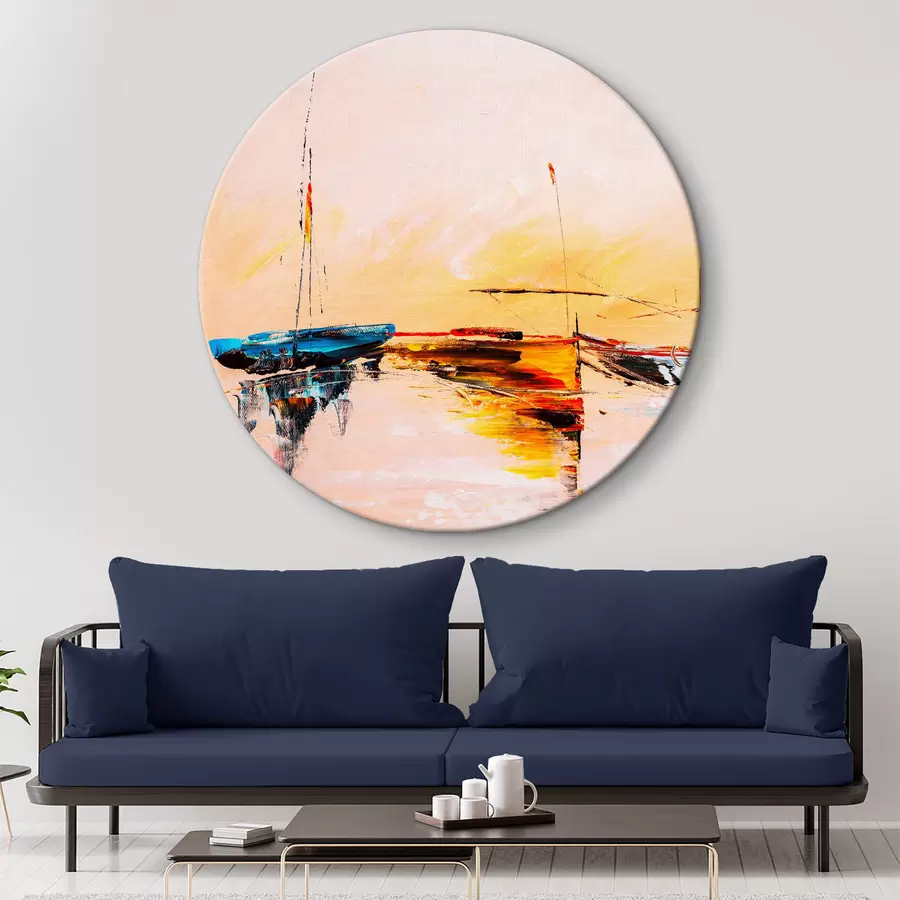 carta da parati Colpi astratti nr. r37879