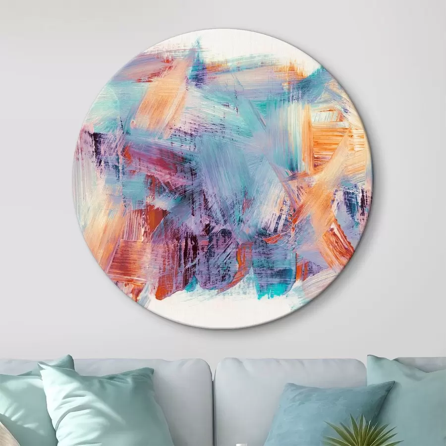 carta da parati Tratti di acquerello nr. r37898