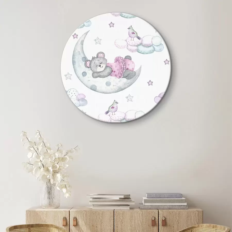 carta da parati Interpretazione dei sogni di un orso nr. r38039