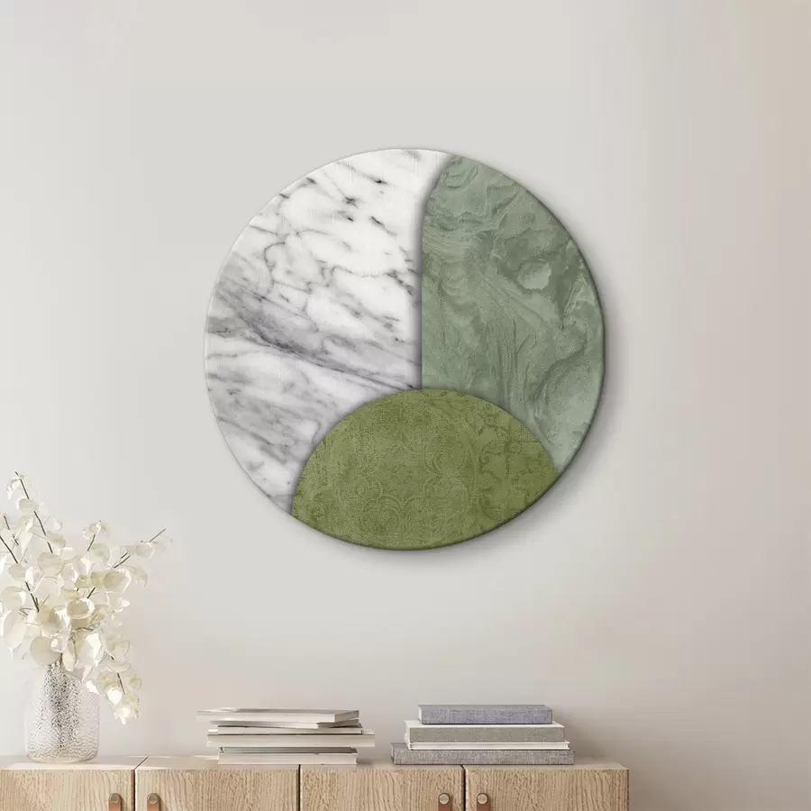 carta da parati Primo piano di una superficie di marmo nr. r38205