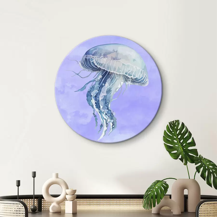 carta da parati Meduse nel cielo nr. r38334