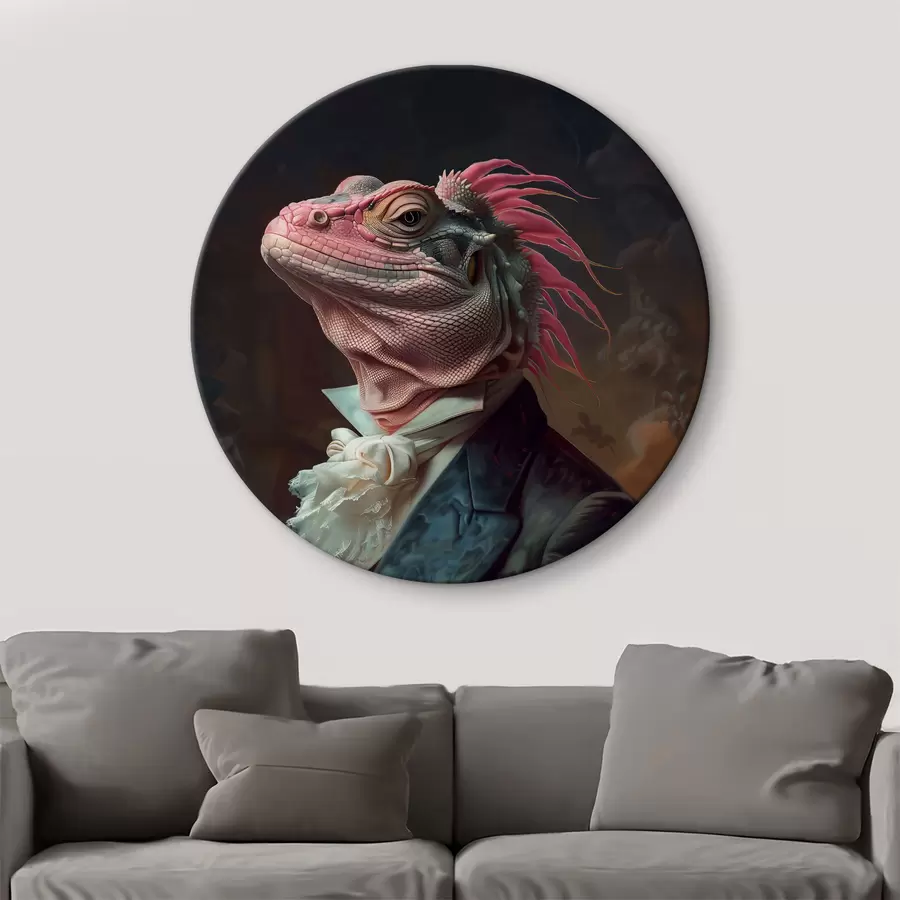 carta da parati Persona in giacca e cravatta nr. r38375