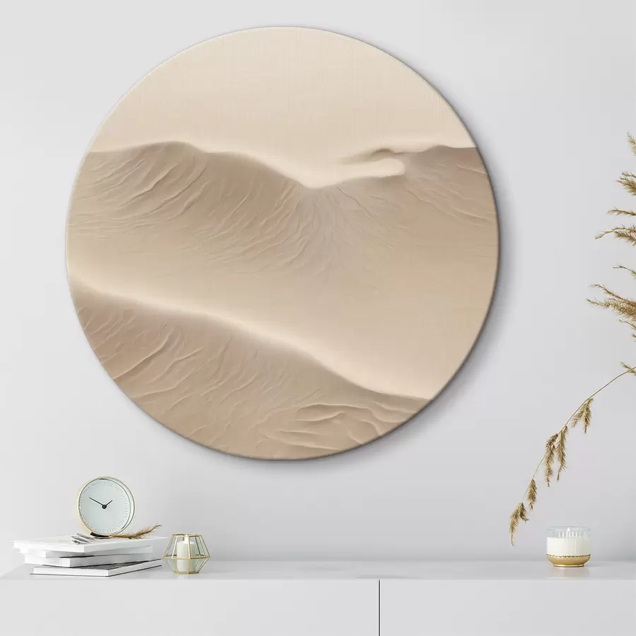 carta da parati Sabbia gialla nr. r40625