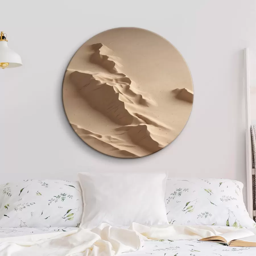 carta da parati Montagne di sabbia nr. r40627