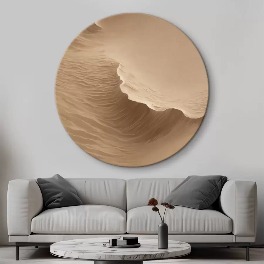 carta da parati Onda di sabbia nr. r40628