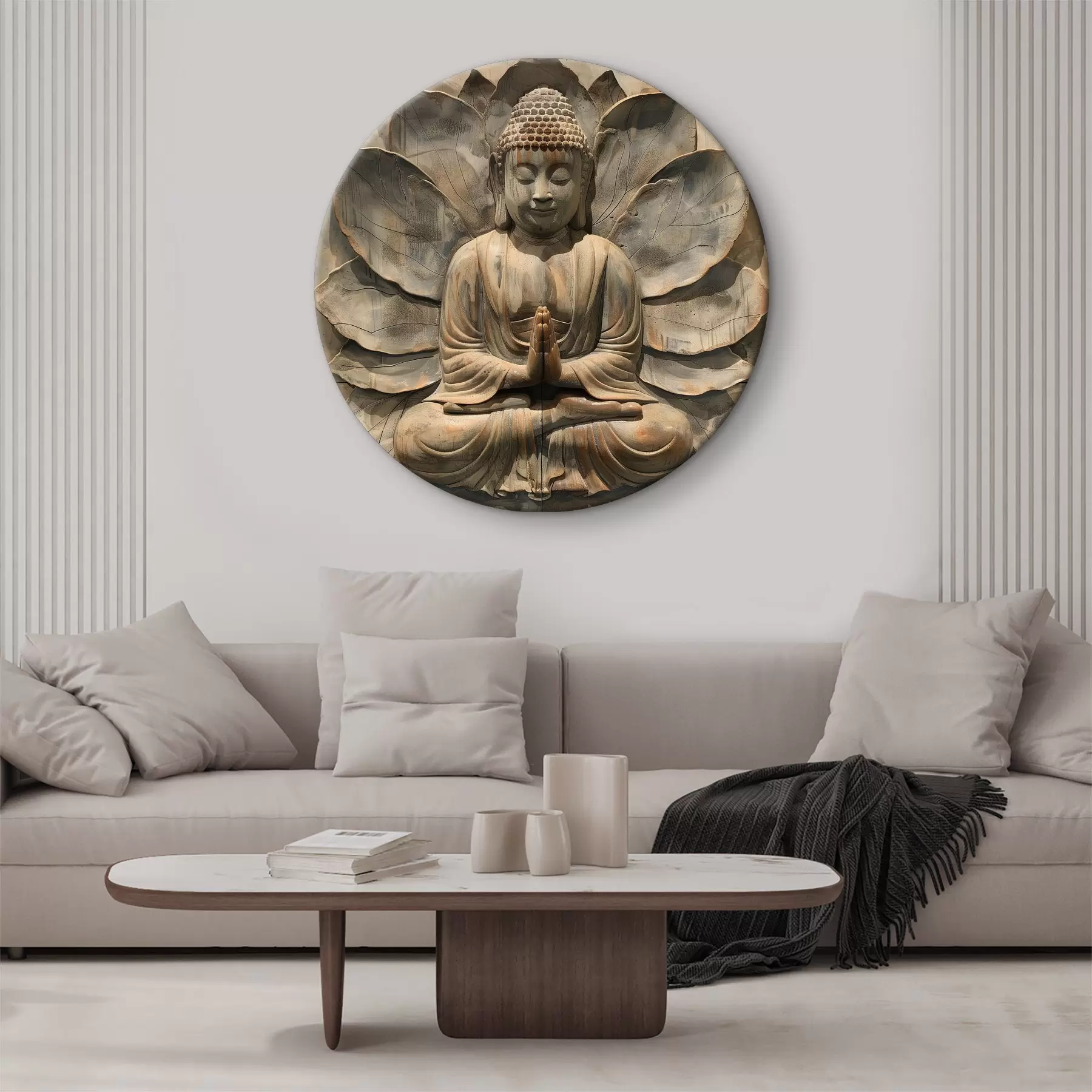 carta da parati Buddha nr. r40761