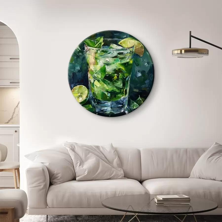 carta da parati Mojito nr. r40773