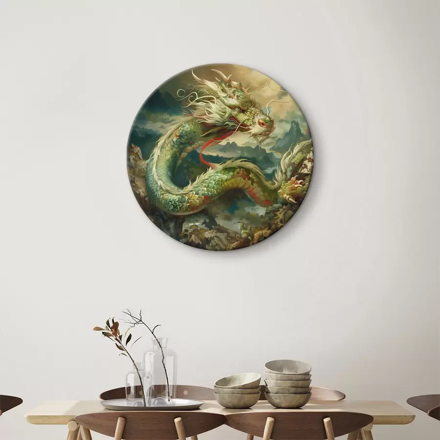 carta da parati Drago nr. r40777