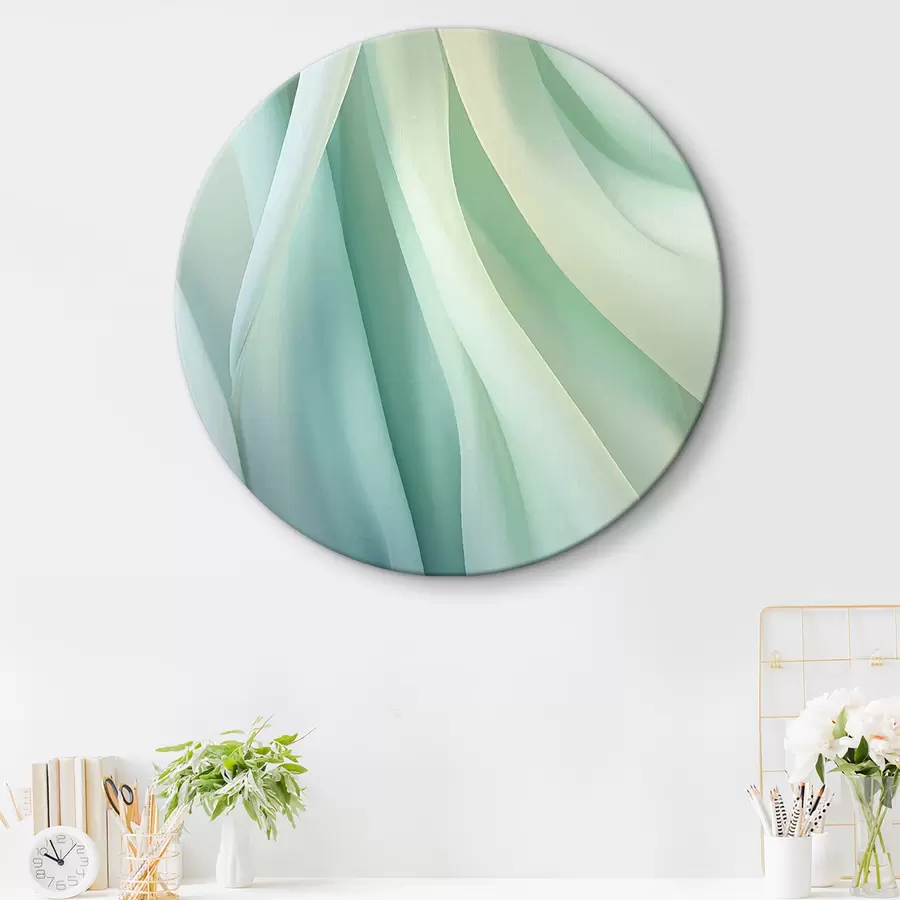 carta da parati Astrazione, linee, colori delicati nr. r40842