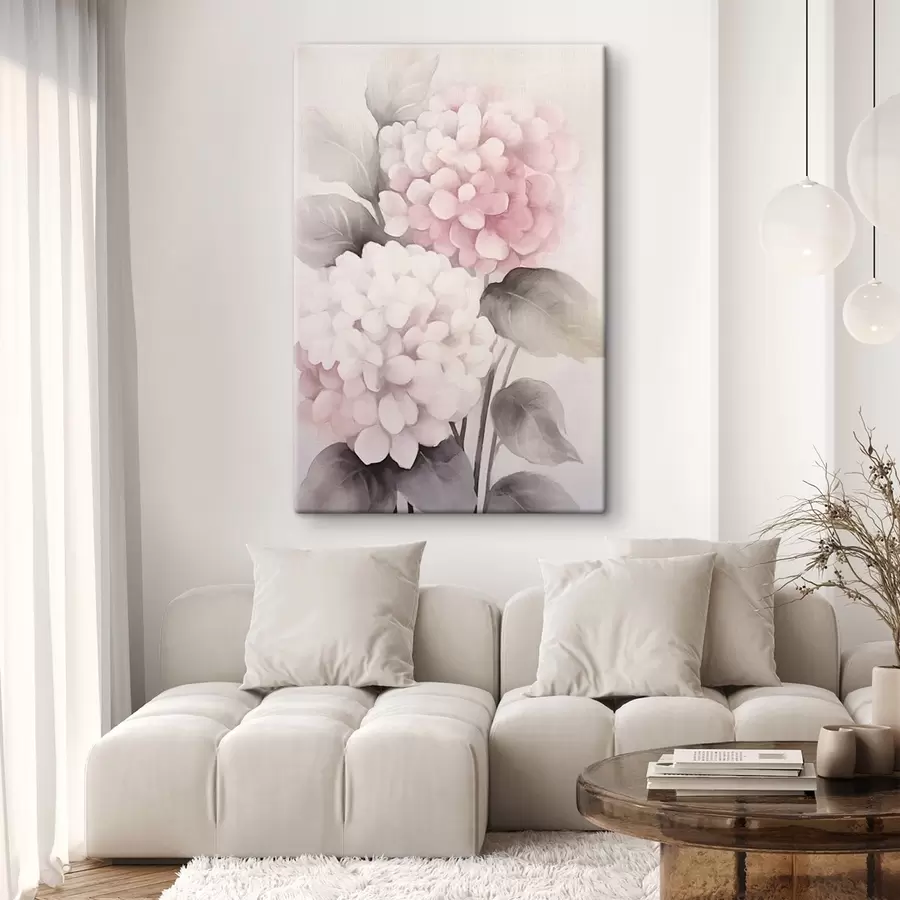 carta da parati Fiori di ortensia nr. s42348