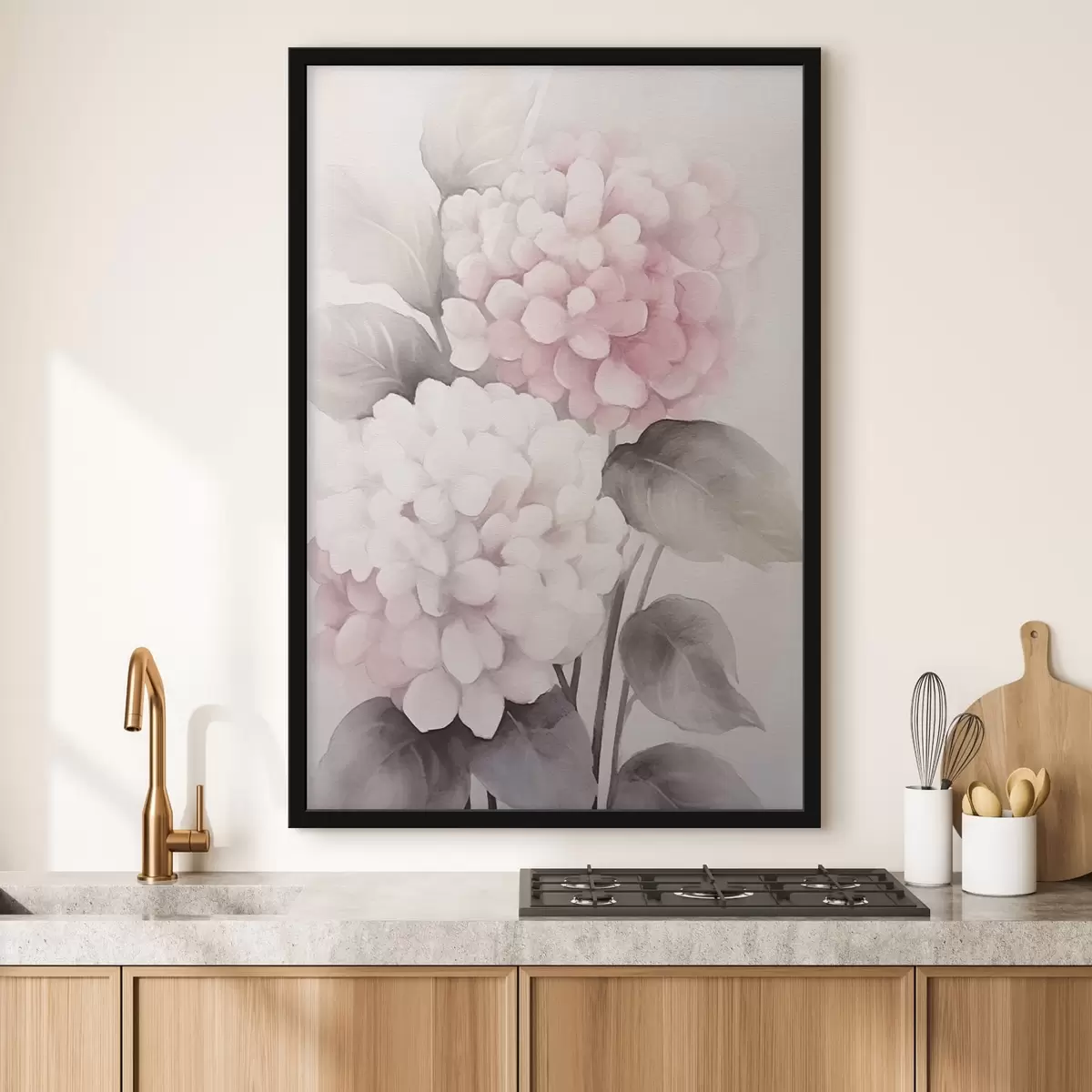 Poster Fiori di ortensia f42348