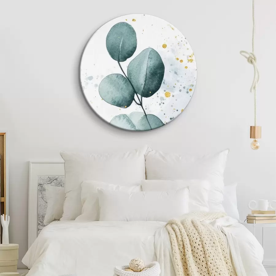 carta da parati Ramo di eucalipto nr. r42388