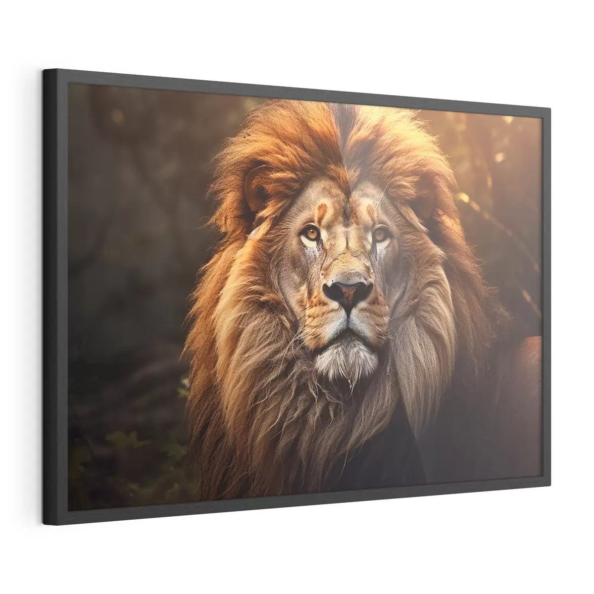 Poster Il coraggio del leone f42390