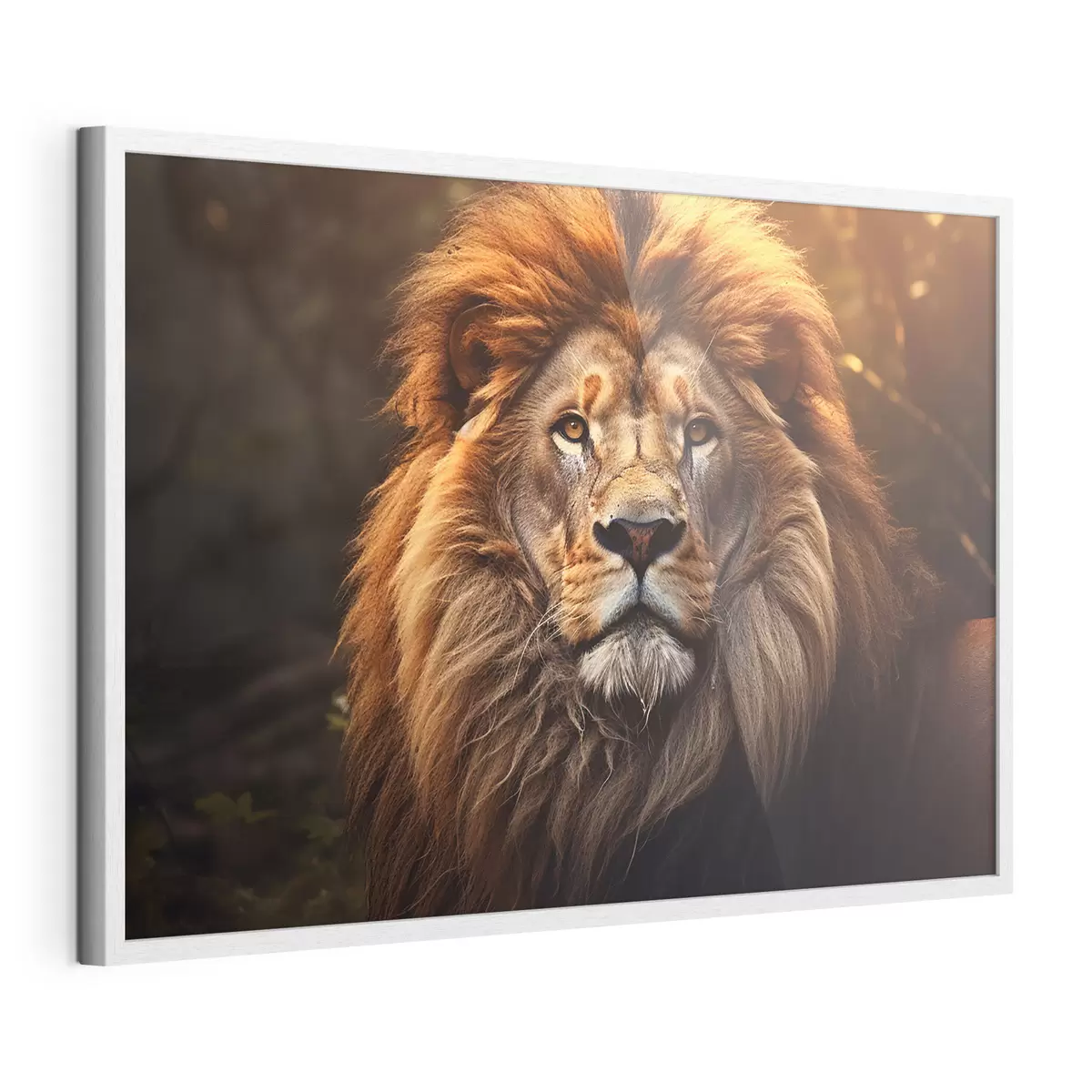 Poster Il coraggio del leone f42390