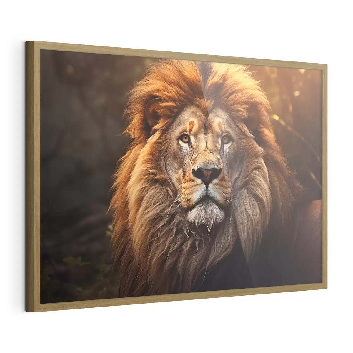 Poster Il coraggio del leone f42390