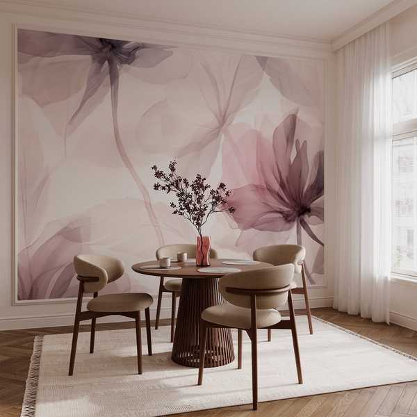 Carta da parati per Cucina