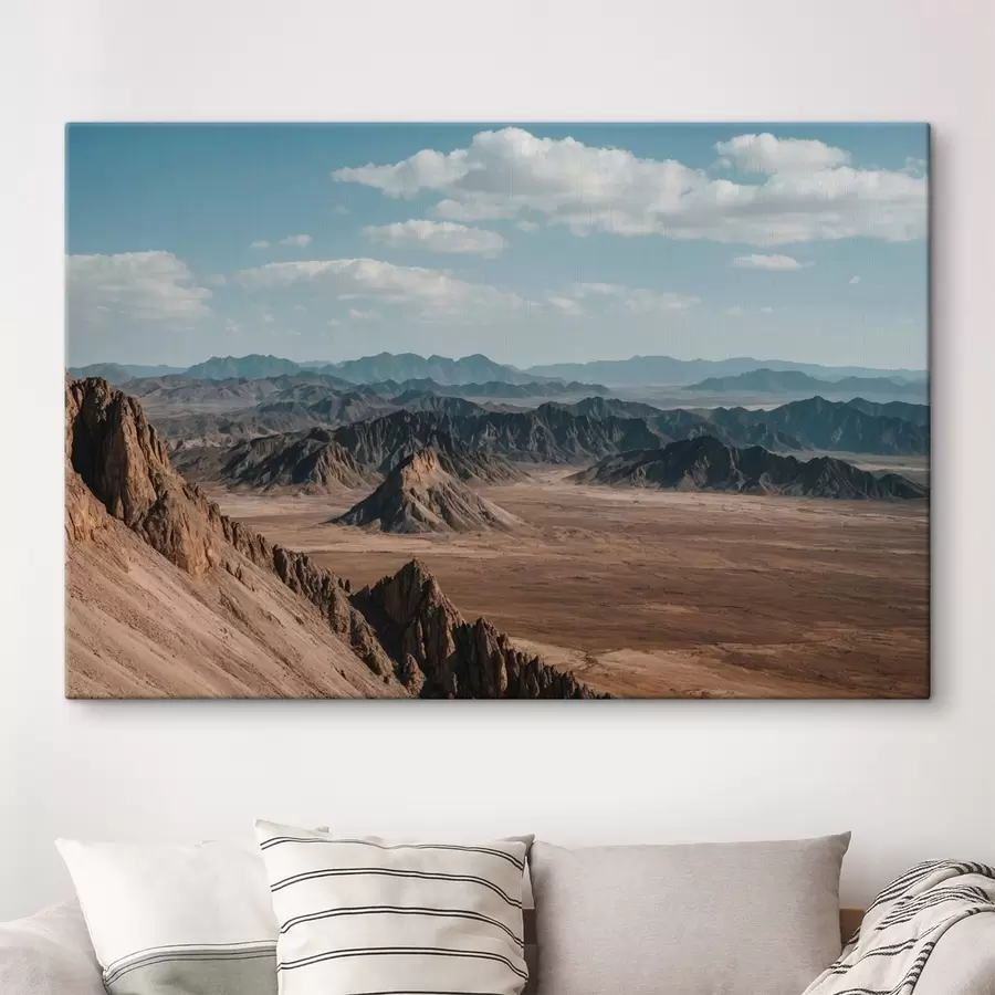 carta da parati Vista sul deserto nr. s42279