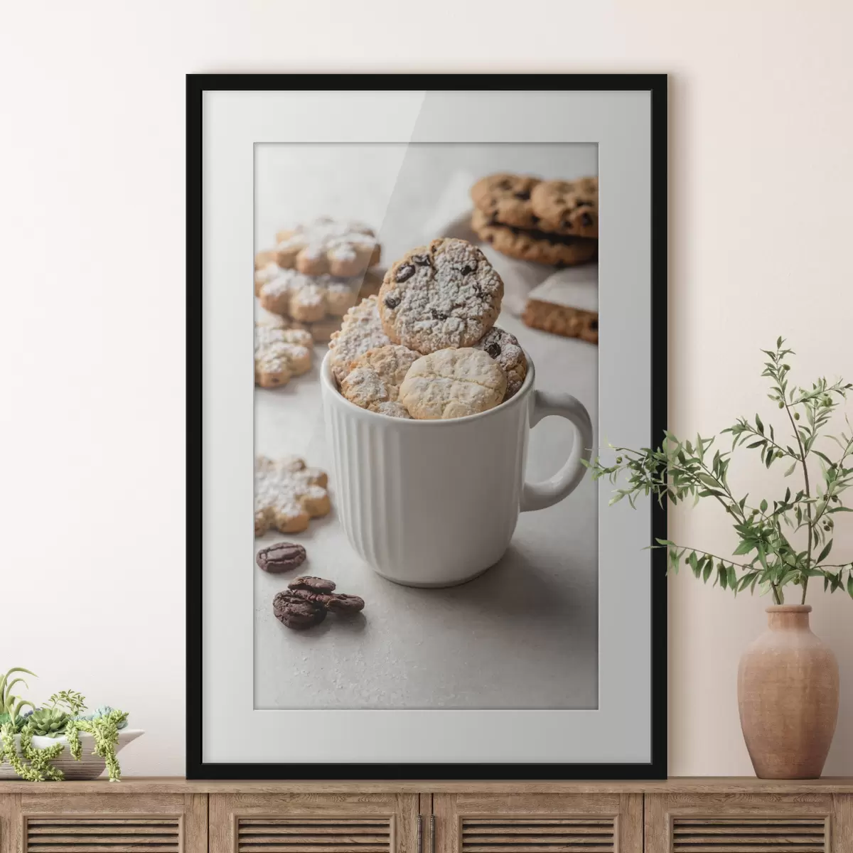 Poster Caffè e serenata f42276
