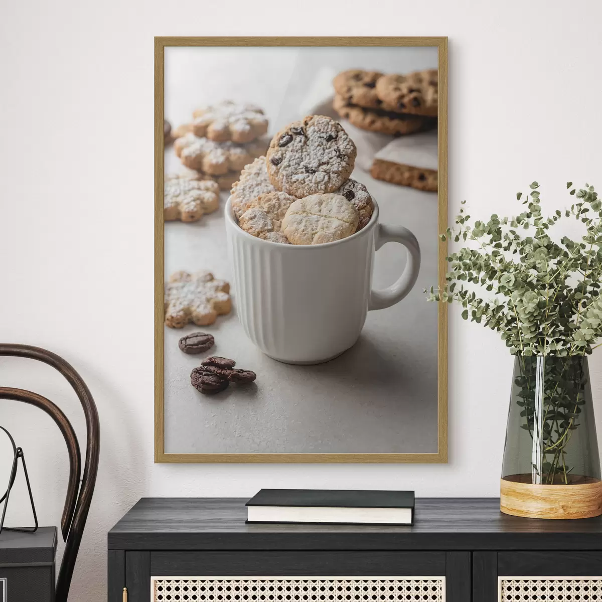 Poster Caffè e serenata f42276