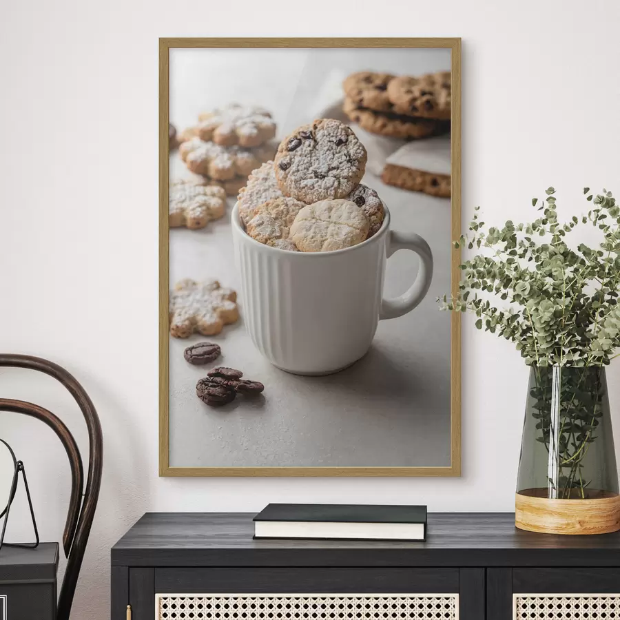 carta da parati Caffè e serenata nr. f42276