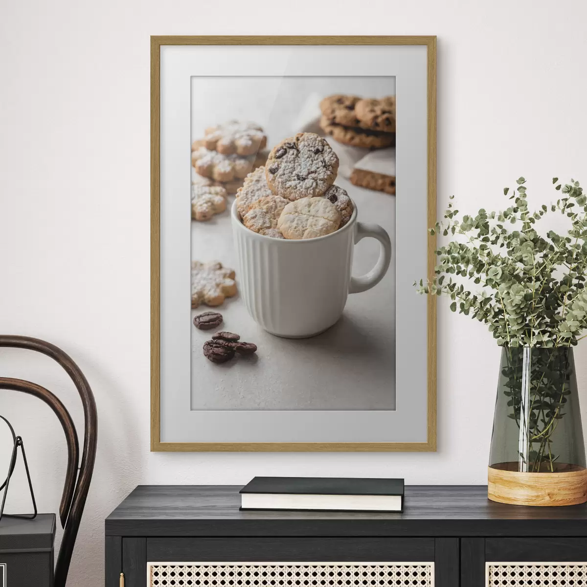 Poster Caffè e serenata f42276