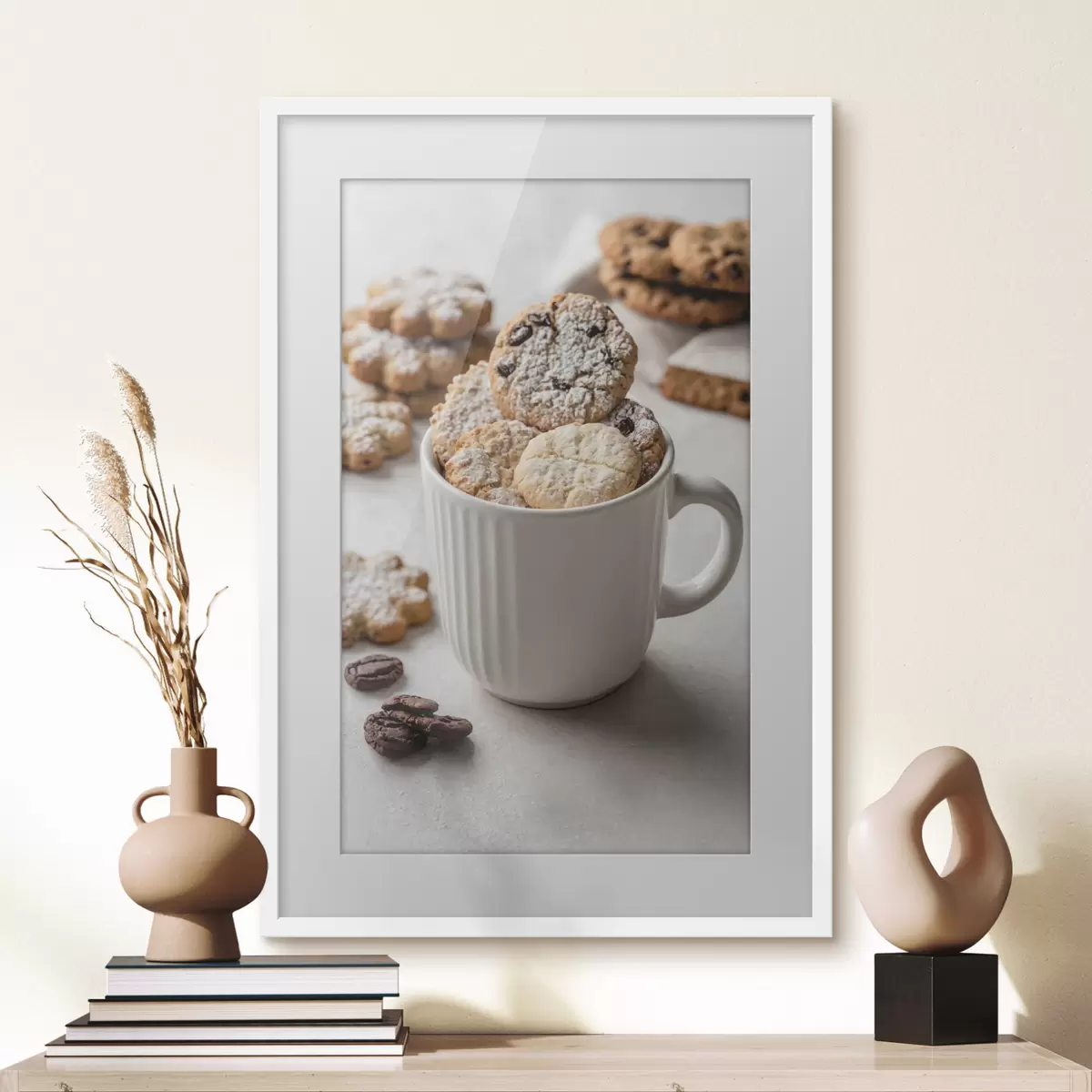 Poster Caffè e serenata f42276