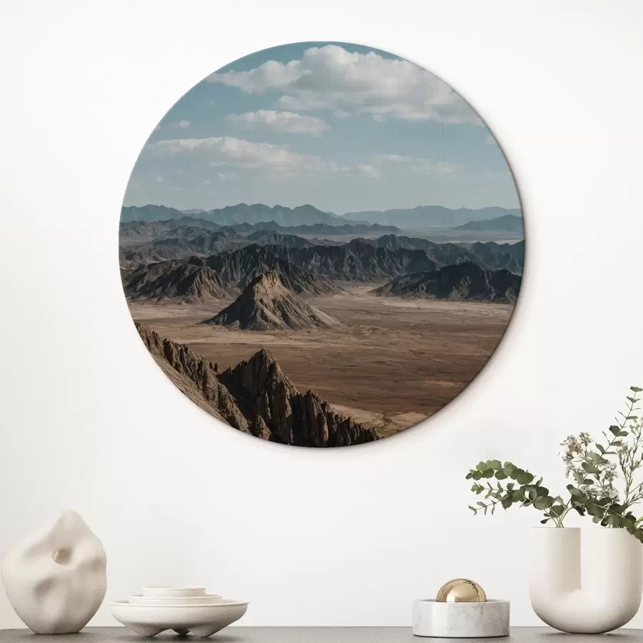 carta da parati Vista sul deserto nr. r42279