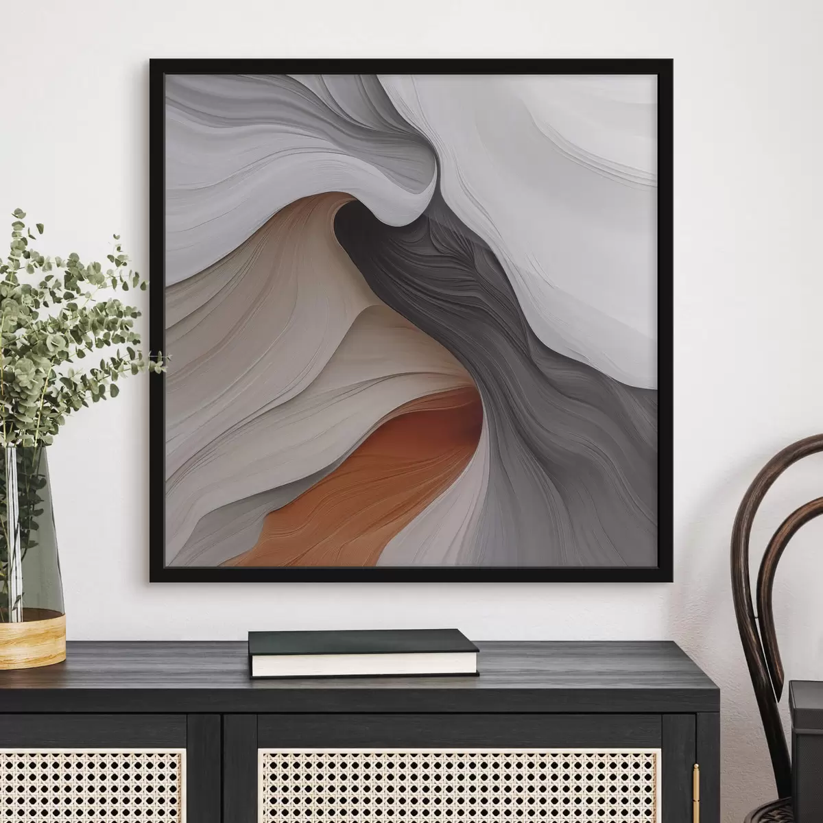 Poster Astrazione f42459