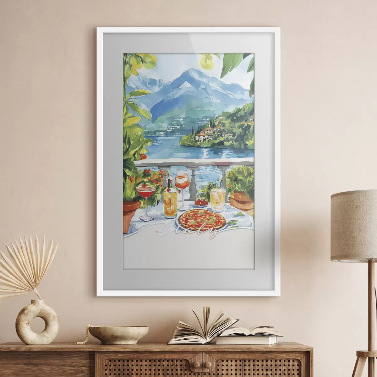 Poster Montagne e amore f42434