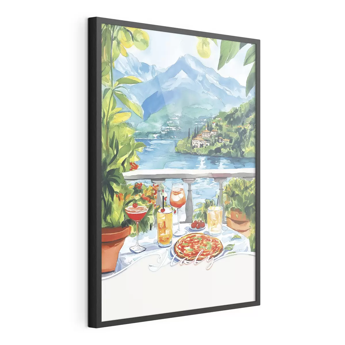 Poster Montagne e amore f42434