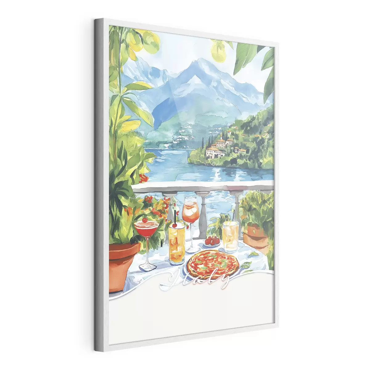 Poster Montagne e amore f42434