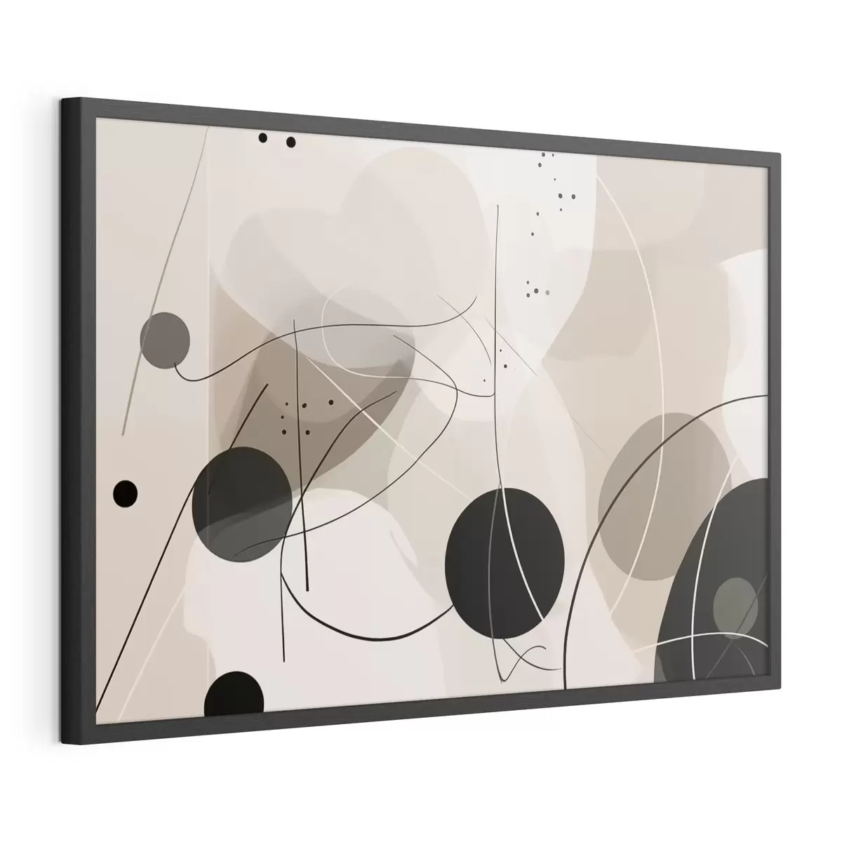 Poster Gioia e pausa f42475