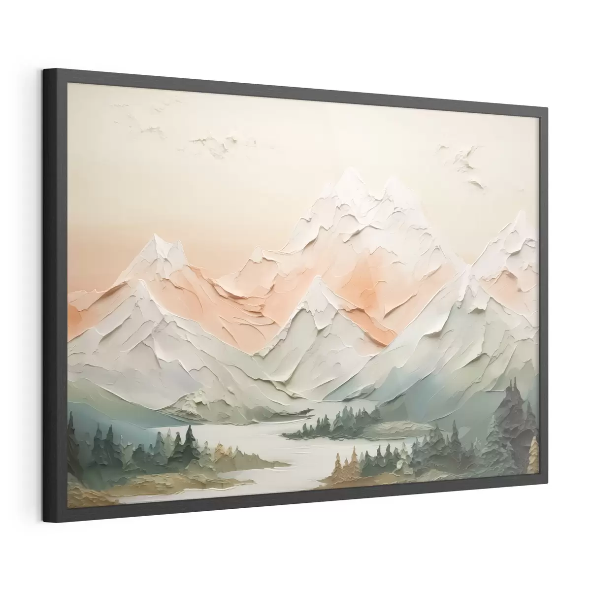 Poster Eco e ispirazione f42589