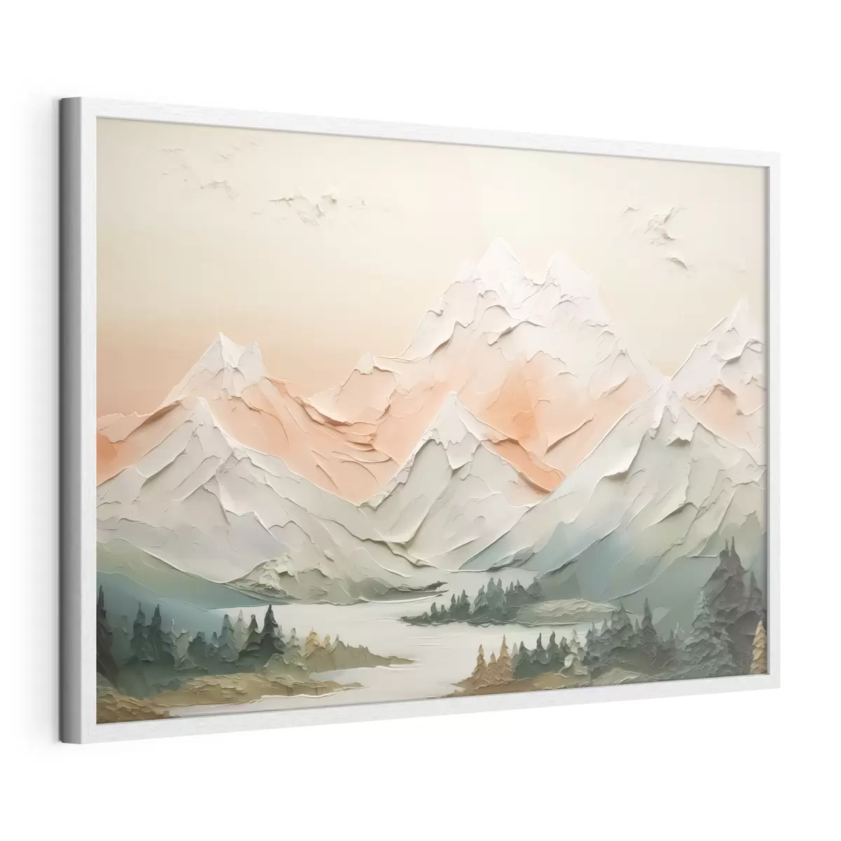 Poster Eco e ispirazione f42589