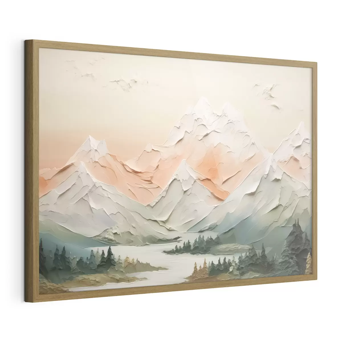 Poster Eco e ispirazione f42589