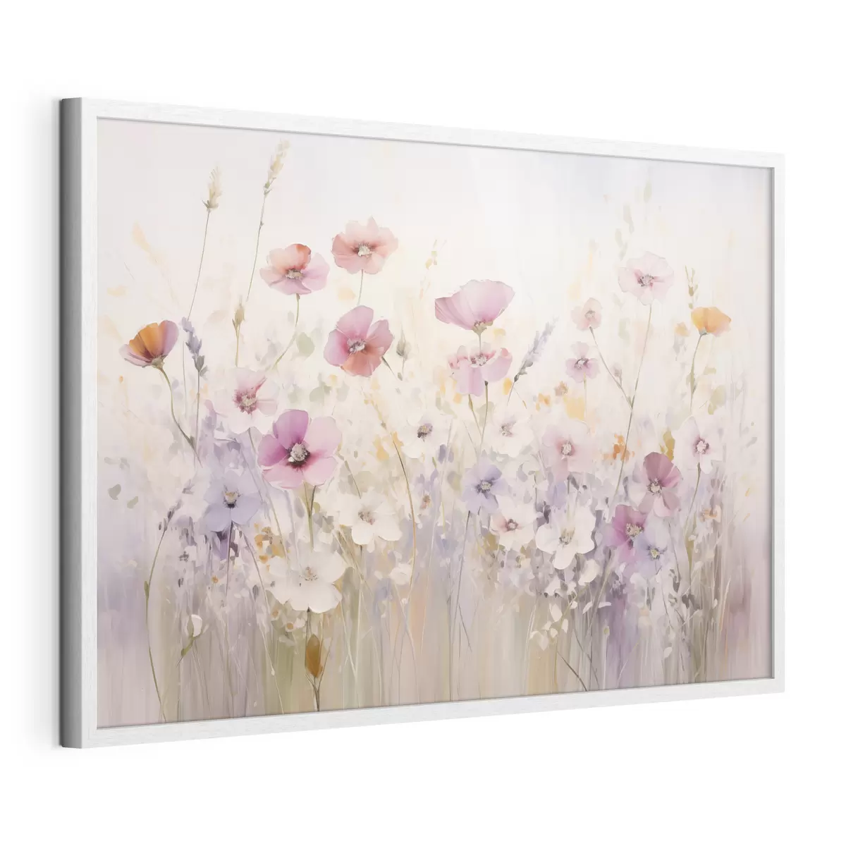 Poster Rose e abbraccio f42557