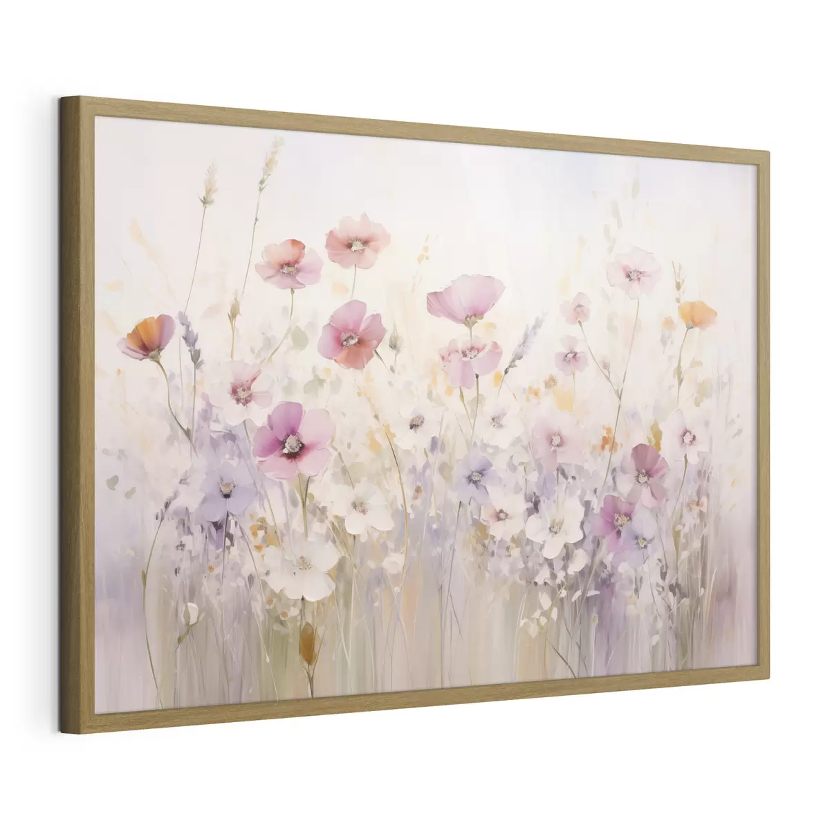 Poster Rose e abbraccio f42557