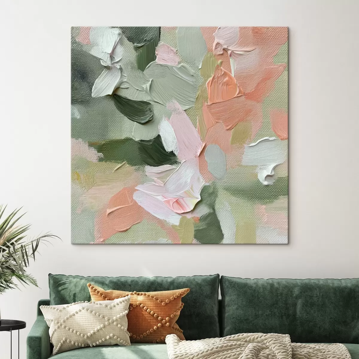 carta da parati Pennellate astratte di colore nr. s42600