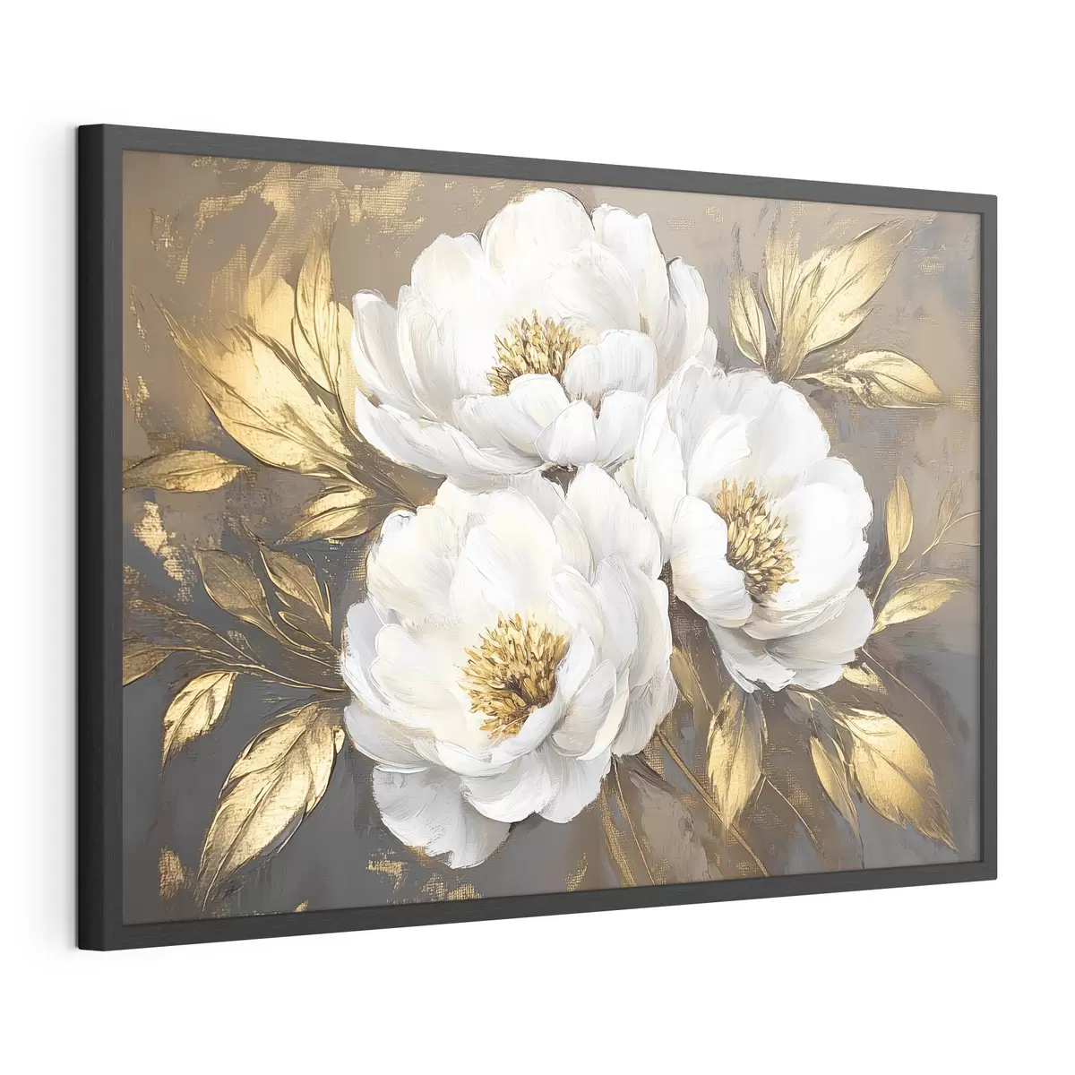 Poster Trio di candore f42604