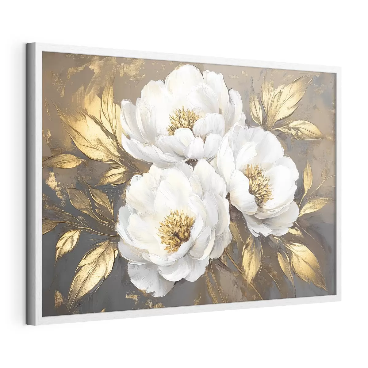 Poster Trio di candore f42604