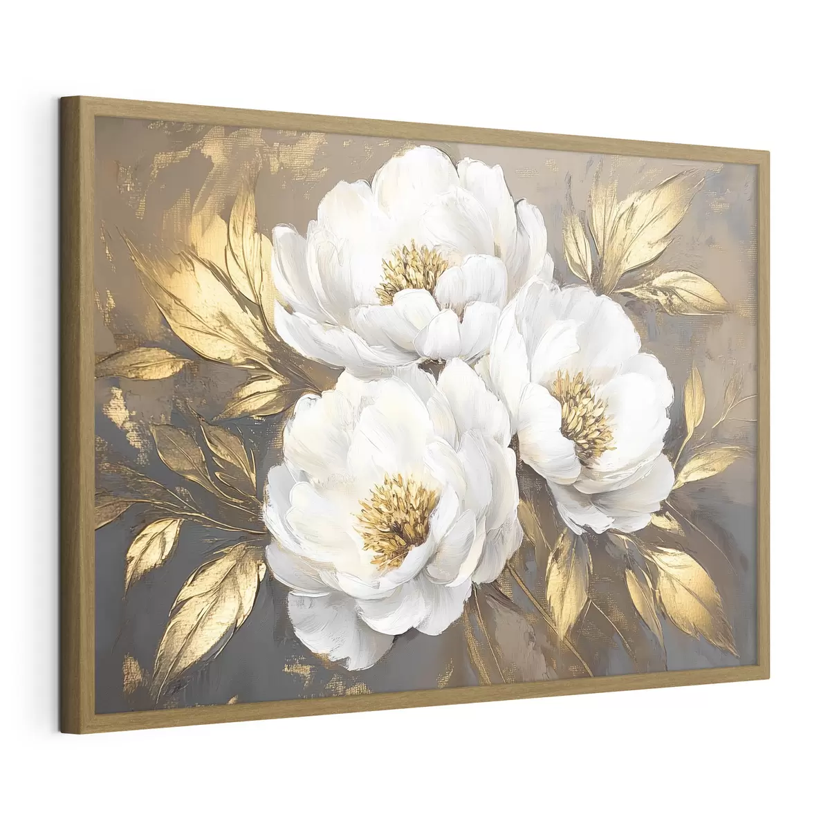 Poster Trio di candore f42604