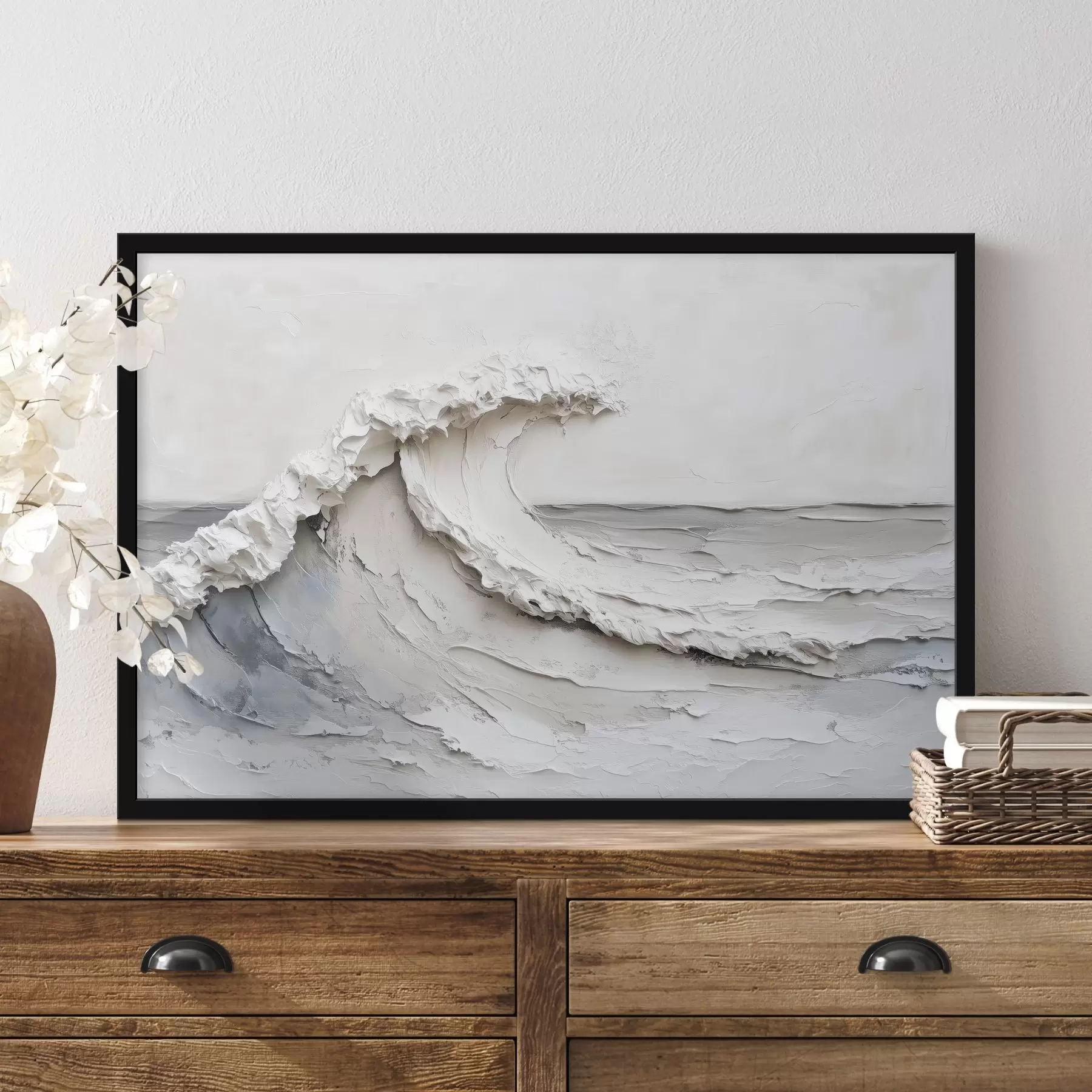 carta da parati Onda di struttura nr. f42608