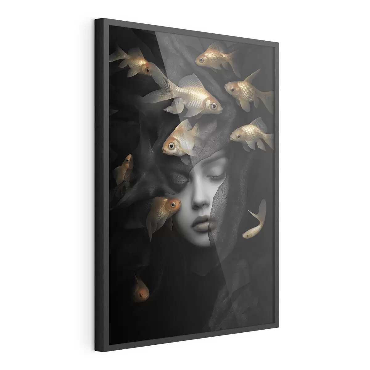 Poster La ragazza e il pesce f42612