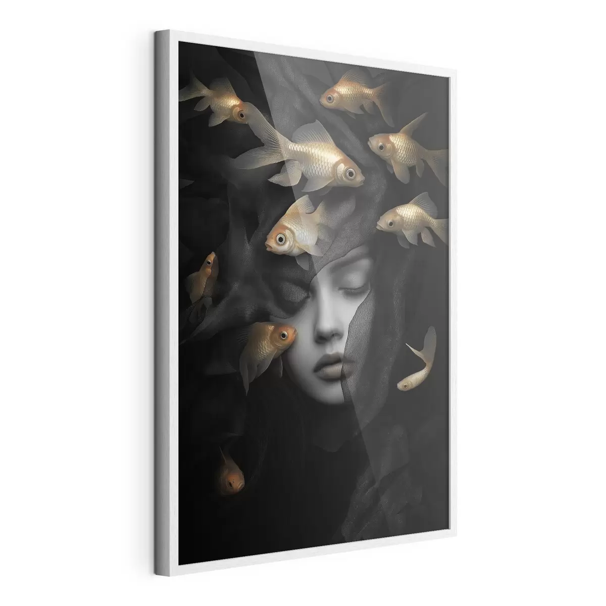 Poster La ragazza e il pesce f42612