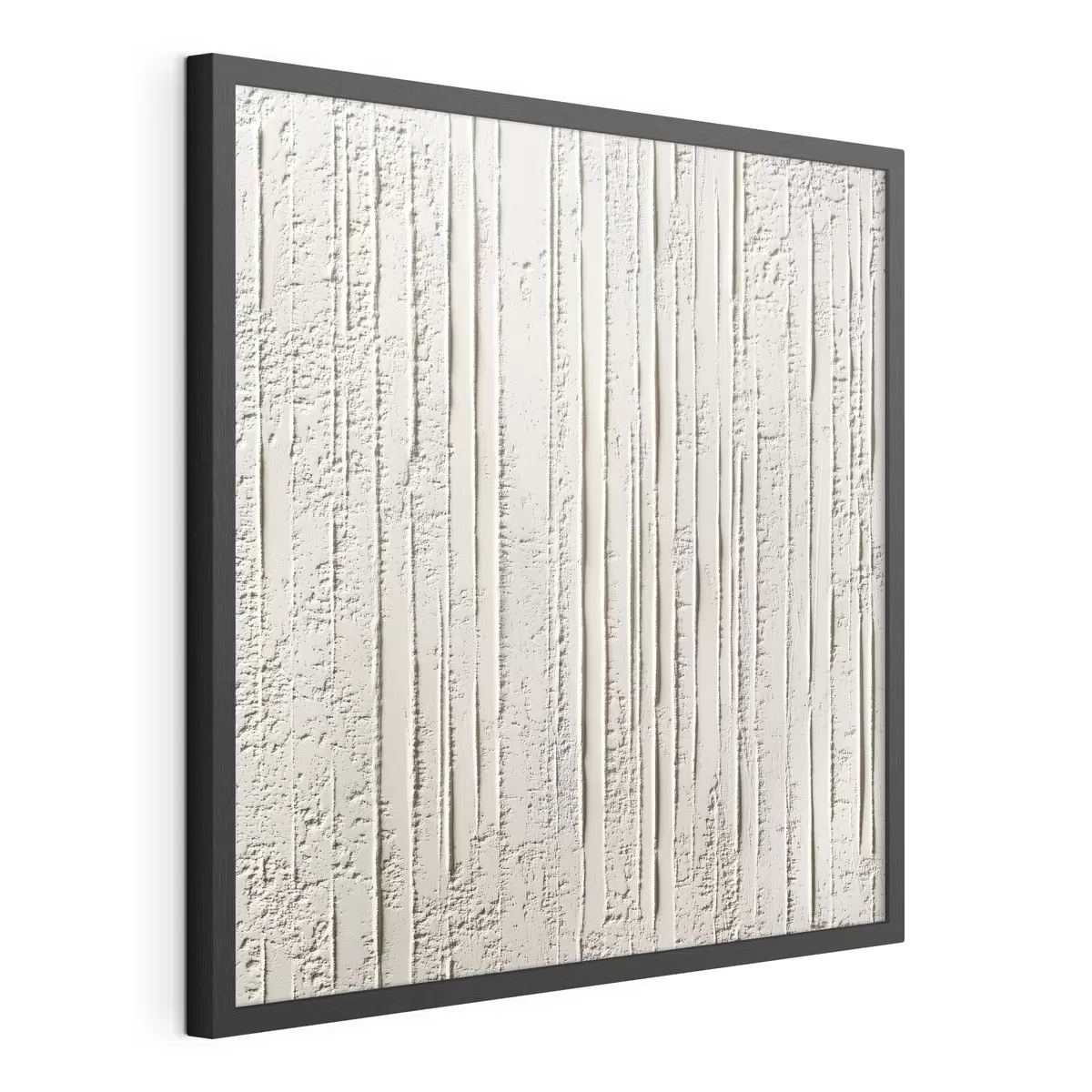 Poster Astrazione monocromatica strutturata f42614