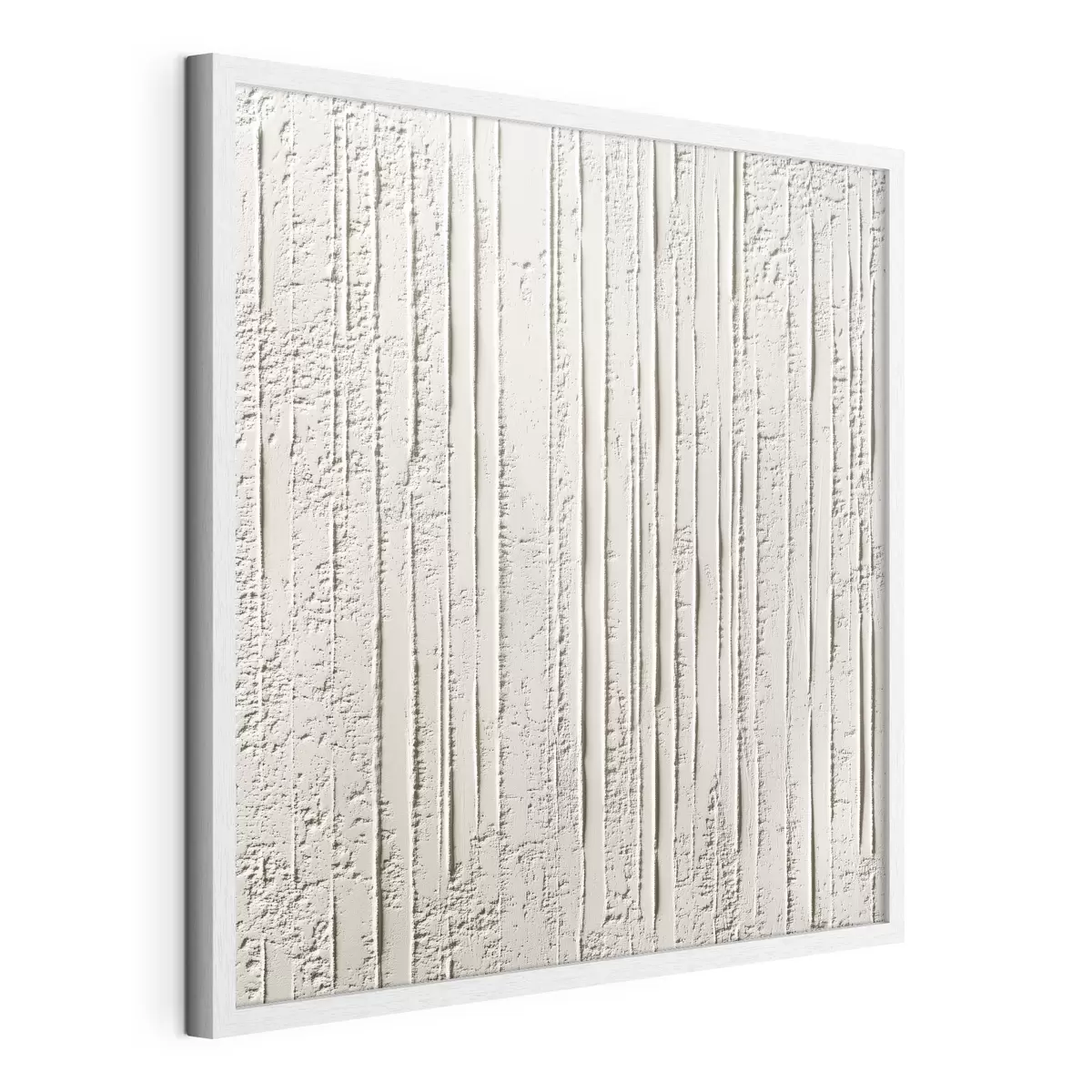 Poster Astrazione monocromatica strutturata f42614