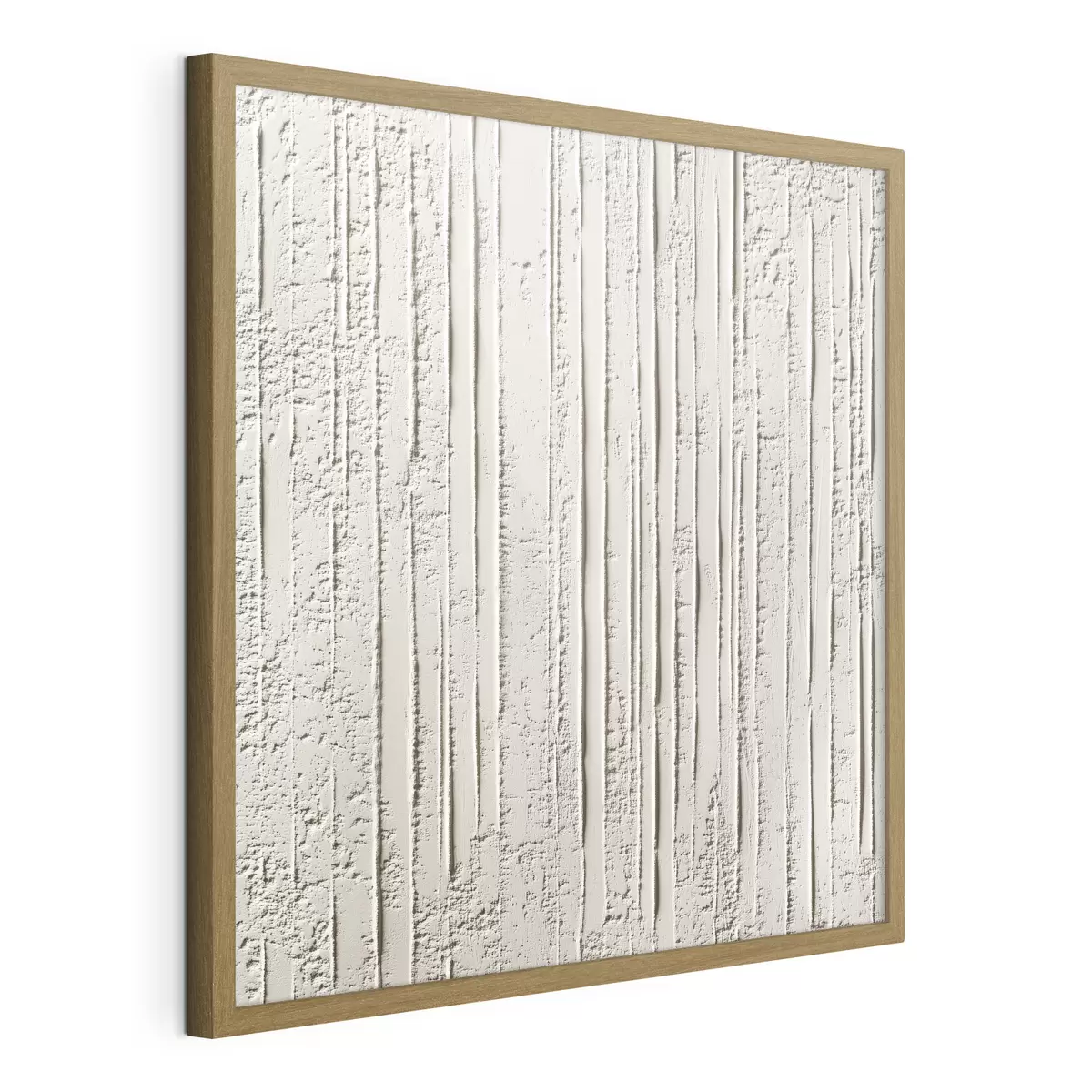 Poster Astrazione monocromatica strutturata f42614