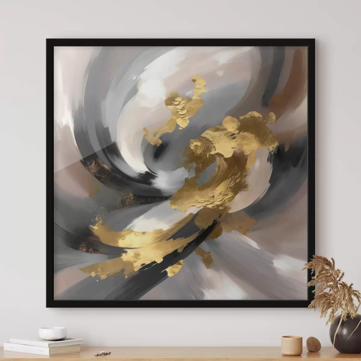 Poster Astrazione f42458